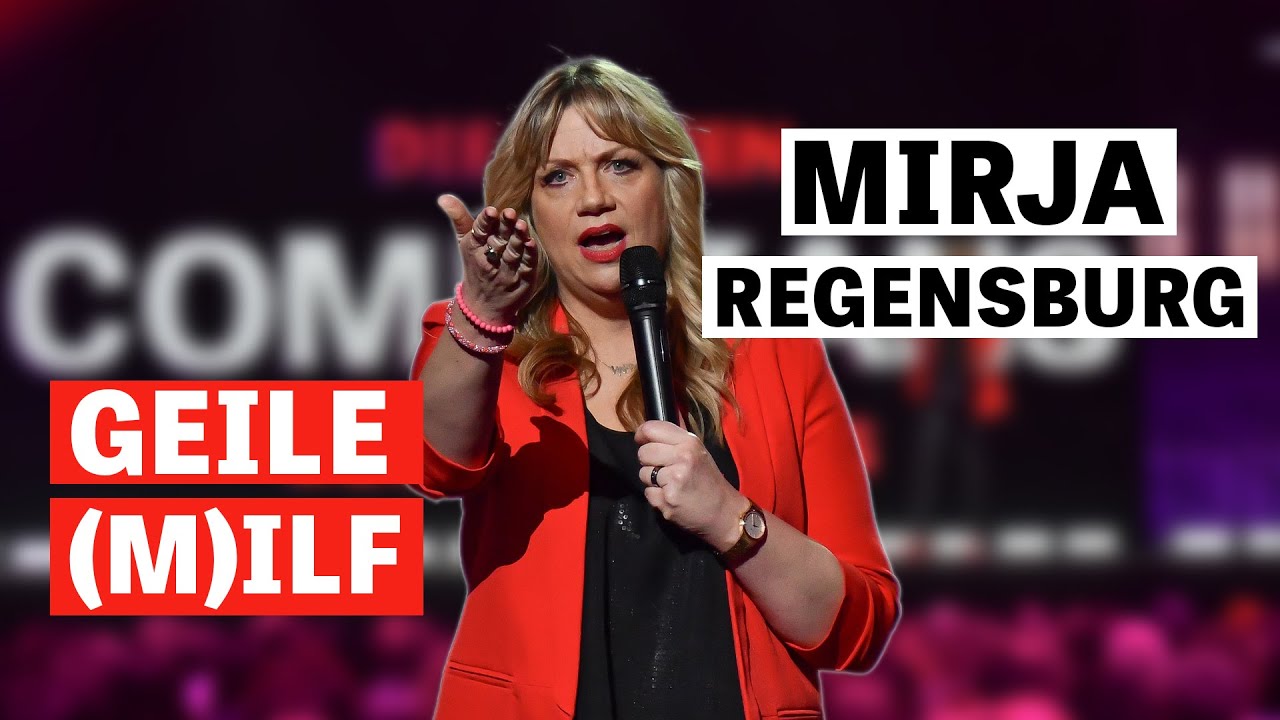 Mirja Regensburg - Die gesungenen Vorwürfe | Die besten Comedians Deutschlands