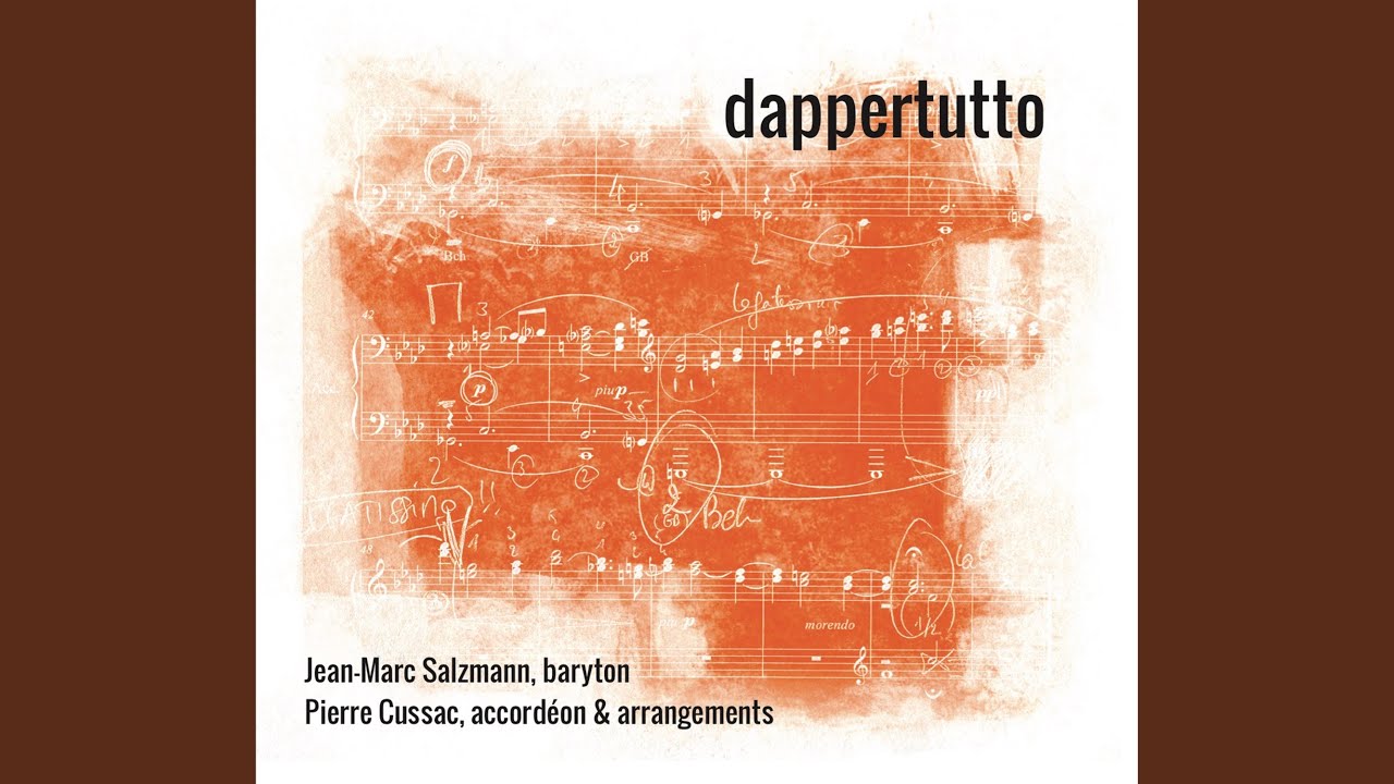 Don Giovanni, K. 527: Deh, vieni alla finestra (Arr. P. Cussac for Voice & Accordion)