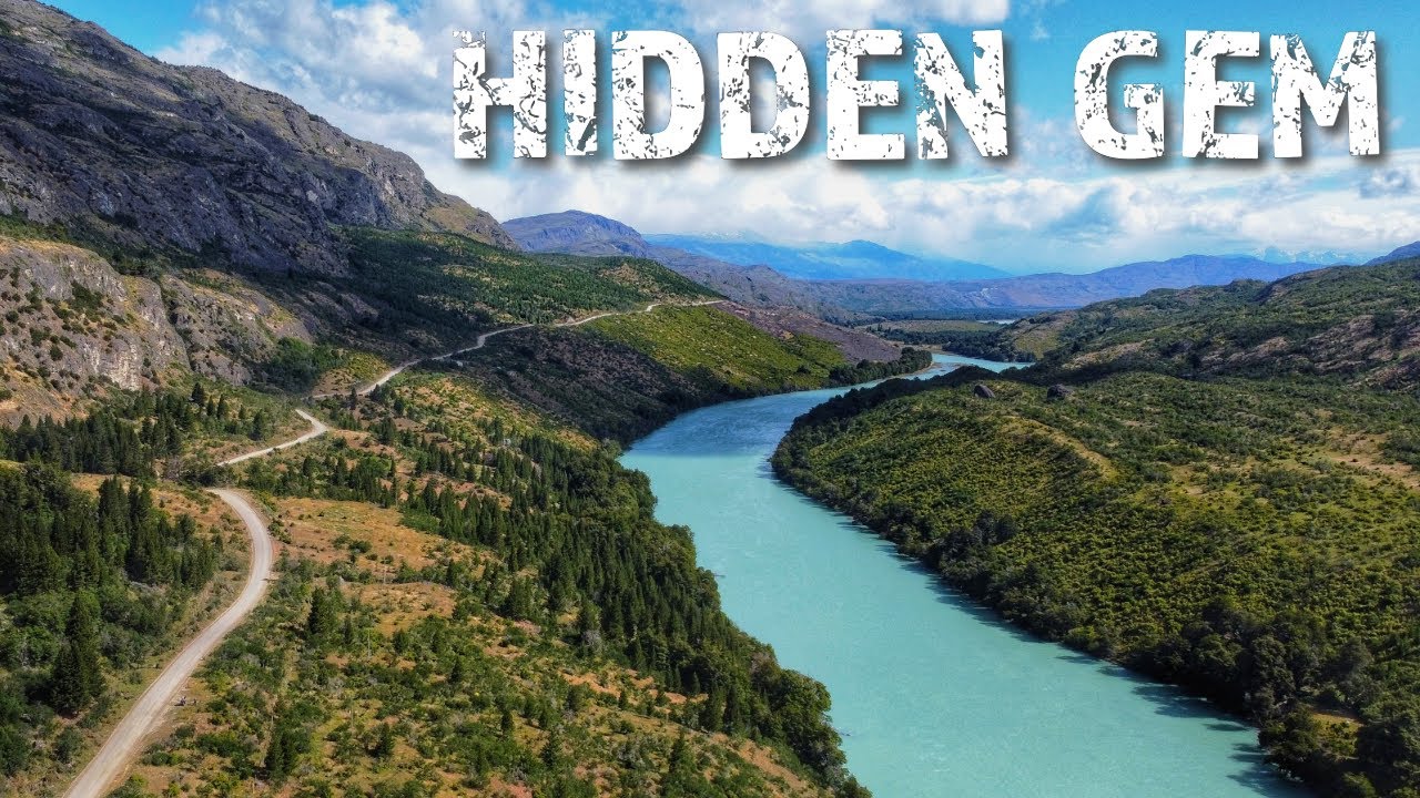 The BEST road you've NEVER heard of - Remote Border Crossings in the Andes (S3:E12) #motovlog