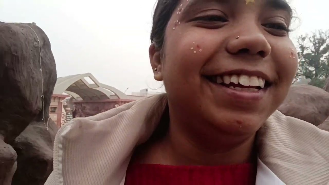 Vrindavan gye hum ghumnee❤️🧿|@sharmanidhi_19