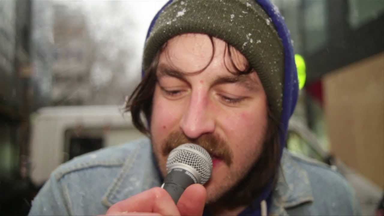 Robinson Krause and The Gays of Thunder // Da wo ich herkomm