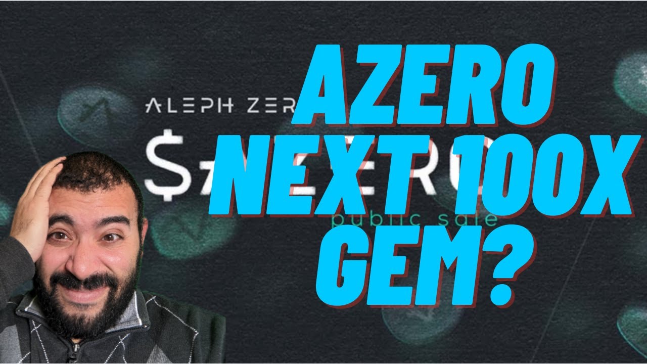 AZERO IS ON FIRE! What's Next For Aleph Zero? AZERO Price Prediction