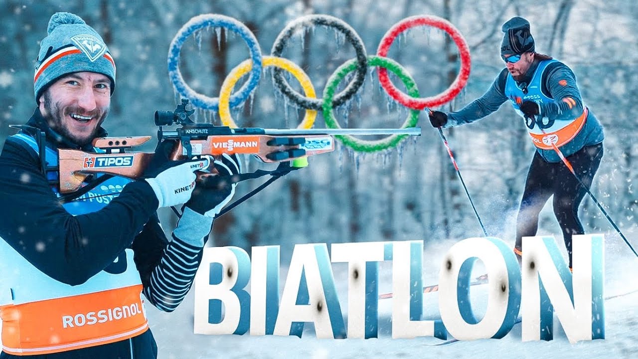 EXISTUJE NÁROČNĚJŠÍ SPORT, NEŽ BIATLON?