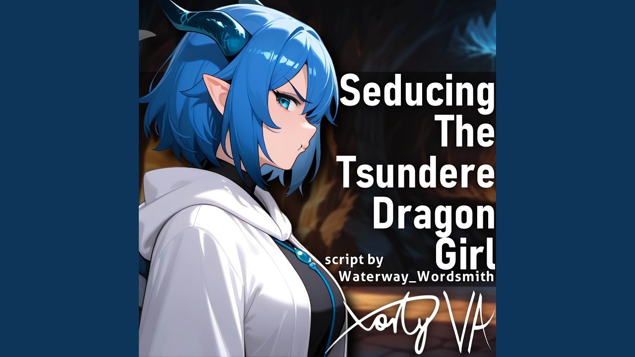 ASMR F4A Seducing A Tsundere Dragon Girl