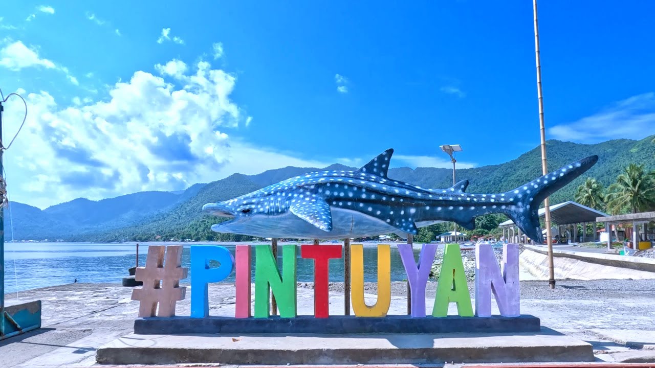 Pintuyan Southern Leyte town tour #leytetour