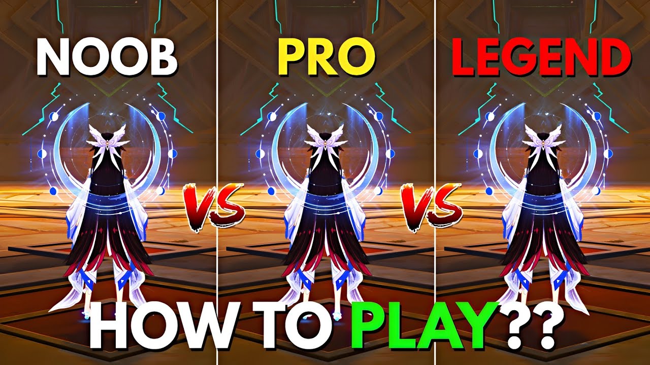 How to Play Columbina? Stop Playing her Wrong! Genshin Impact