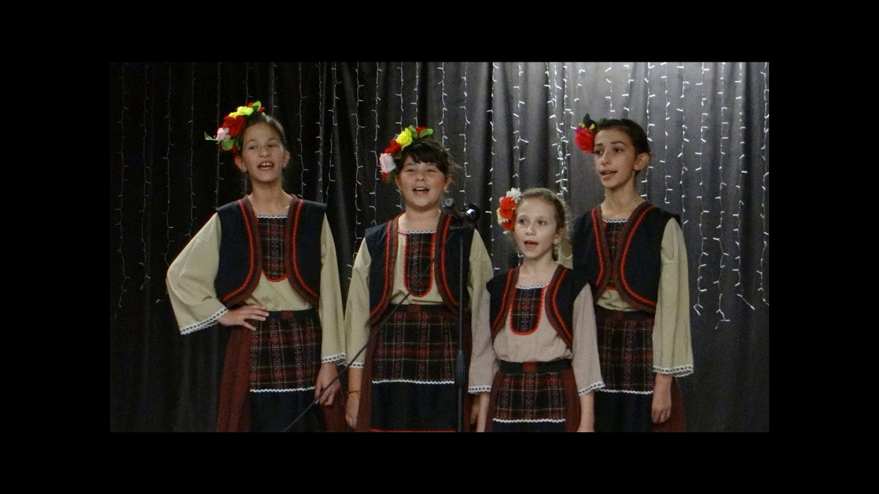 Долетея Коледо- Елия Бериша, Янислава, Александра и Биляна