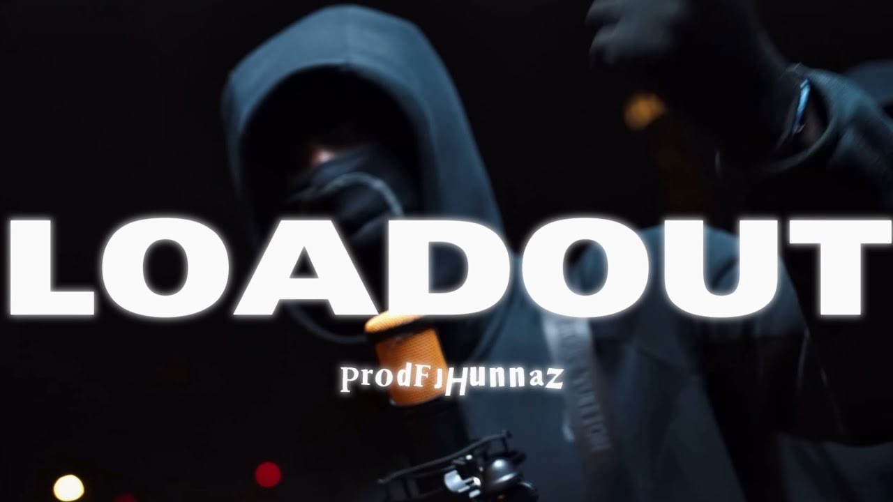 #STK Lil Prezi x Tapedat Type Beat - “Loadout” | [2024 UK Drill Instrumental] (ProdFJHunnaz)