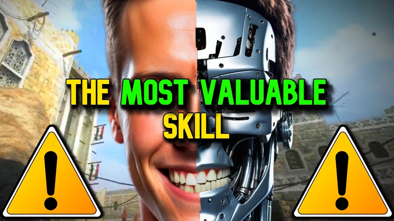 Why Capturing Attention Is the Most Valuable Skill Now