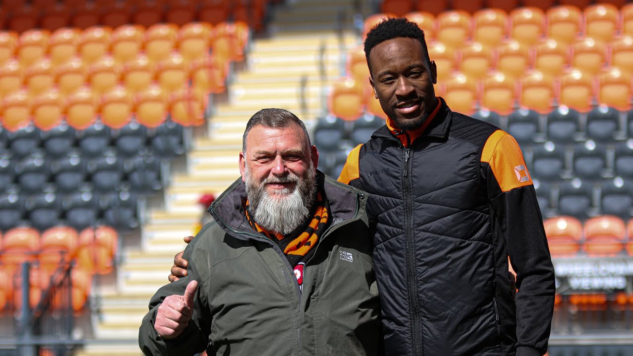 My Story | Lee Crocker & Nicke Kabamba