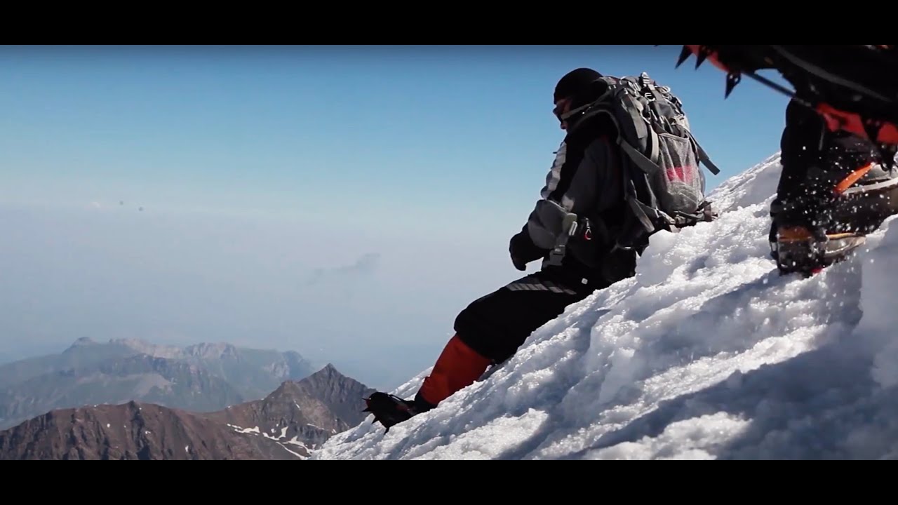 Kazbek Expedition: Kazbek will attract