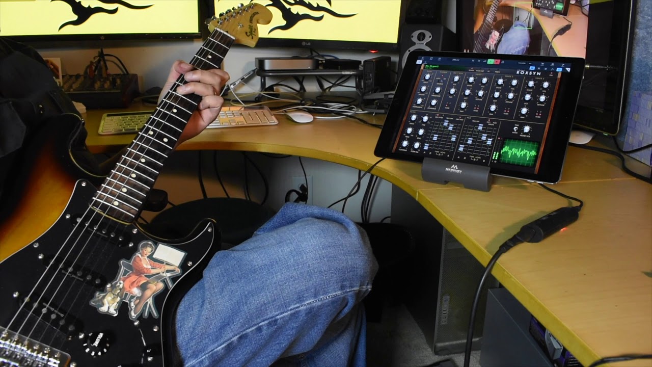 Roxsyn: Chords & AUv3