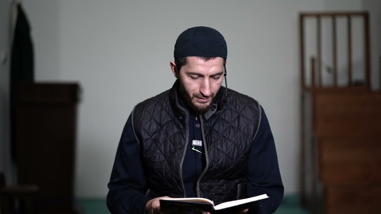 Гьезул кIваралъухъ балагье нуж.| Шамиль Темирбулатов | Джума мечеть с.Дылым