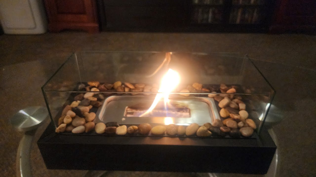 THE KORNIFUL INDOOR OUTDOOR FIRE PIT!
