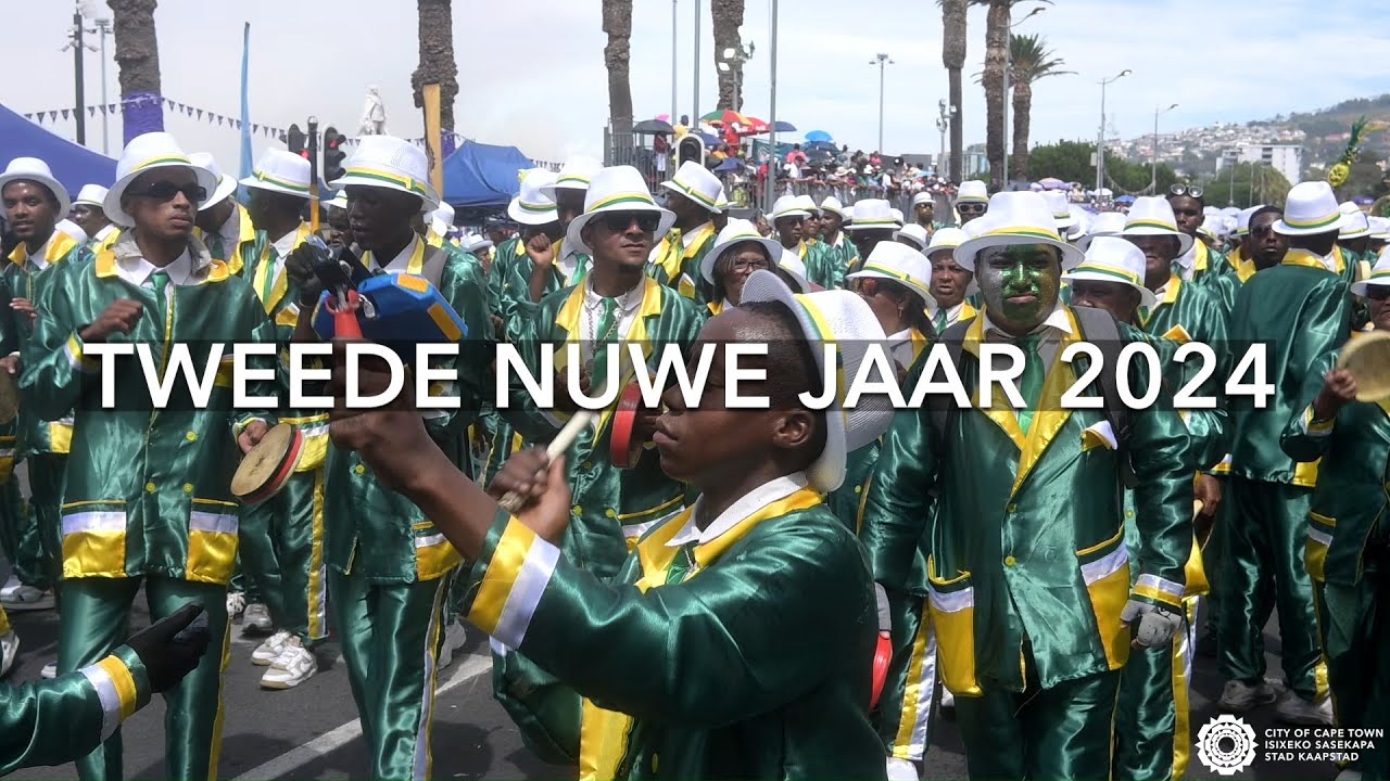 Tweede Nuwe Jaar 2024