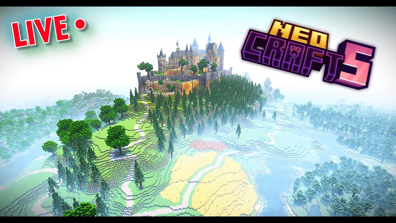 Base Ausbau! NeoCraft5