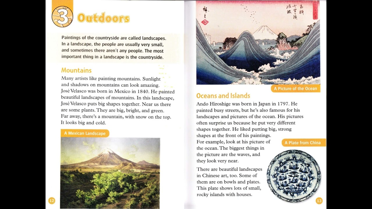 (Oxford RnD - Level 5) Our World In Art