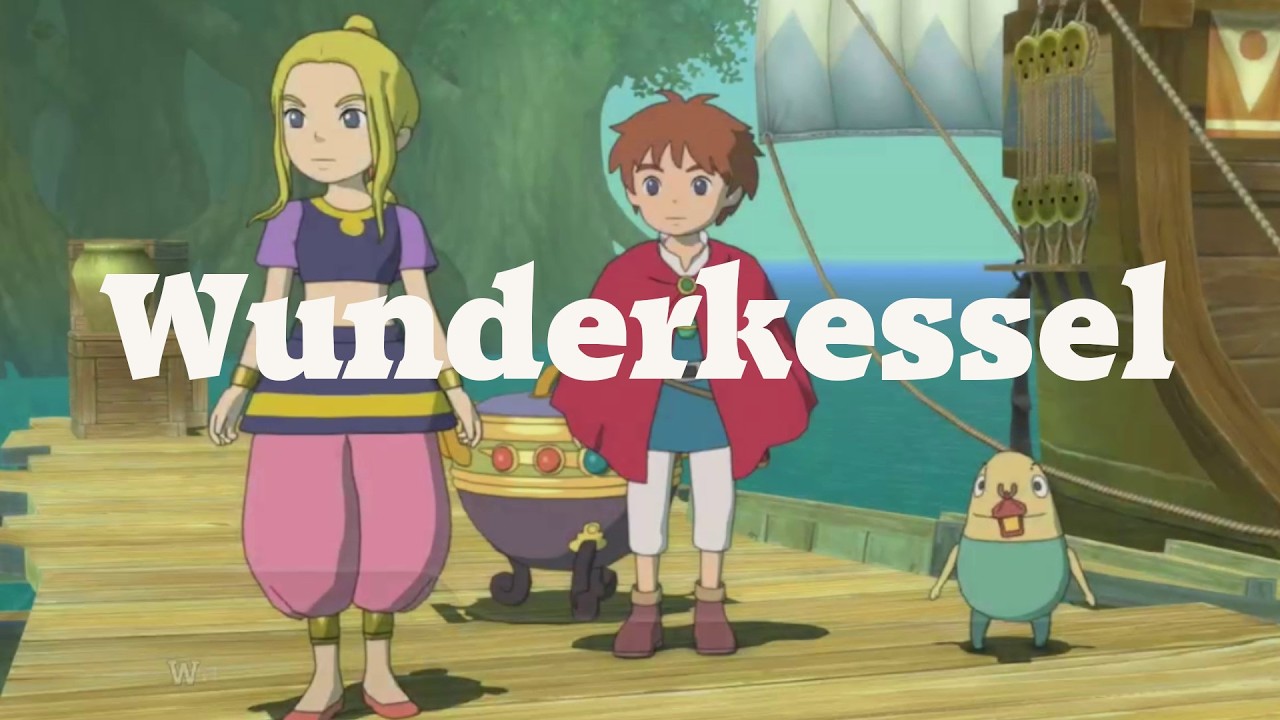 Ni no Kuni | Der Wunderkessel [First Playthrough] °51