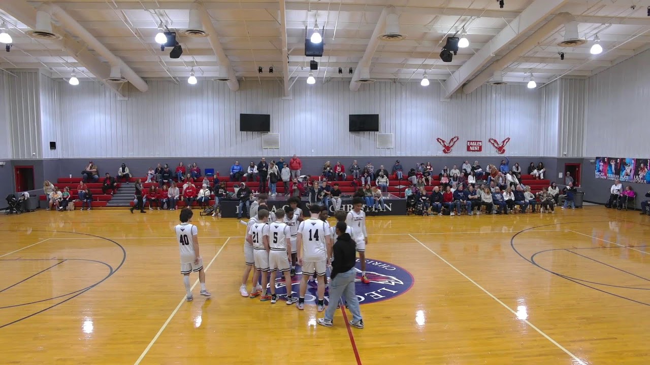 Varsity Girls Eagles Vs Evansville Racers
