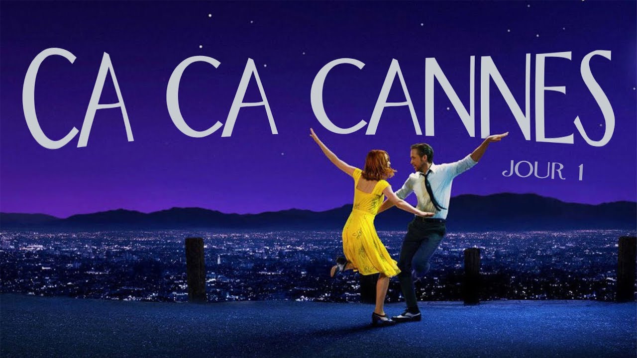 CANNES 2018 - JOUR 1