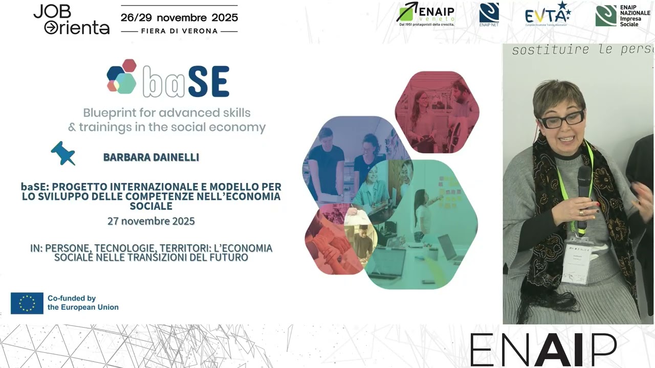 Job e Orienta - Persone, tecnologie, territori  - 27.11.2025