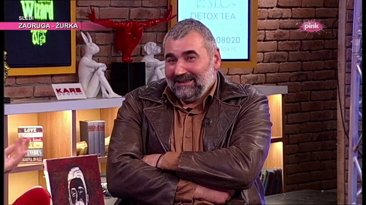 Miki Đuričić o diskvalifikaciji iz Zadruge 4 zbog tuče sa Vladimirom Tomovićem (Ami G Show S13)