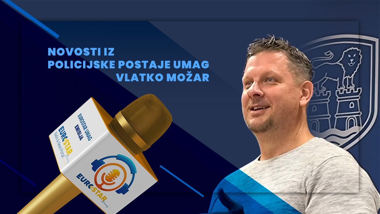 Javljanje iz PP Umag – Vlatko Možar, 2. veljače