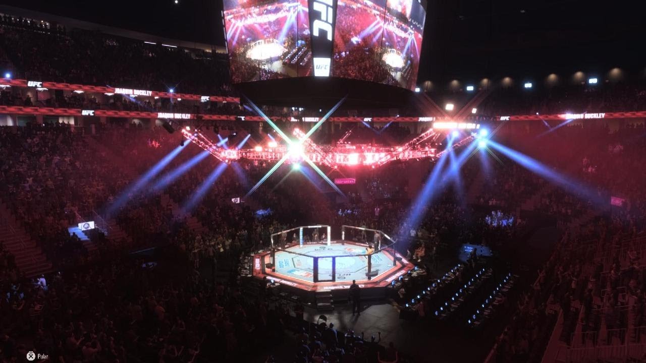 EA SPORTS UFC 5_Entrando no Rank! #6