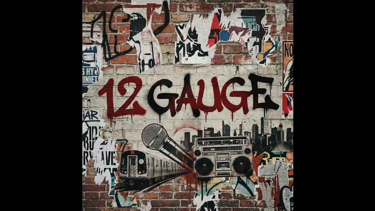 Mike T - 12 Gauge (feat. Cory Gunz) 