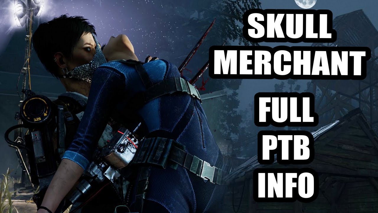 NEW DBD KILLER 