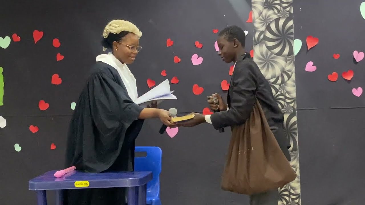 Amazing Poems with an Educative Drama🥸💝💥