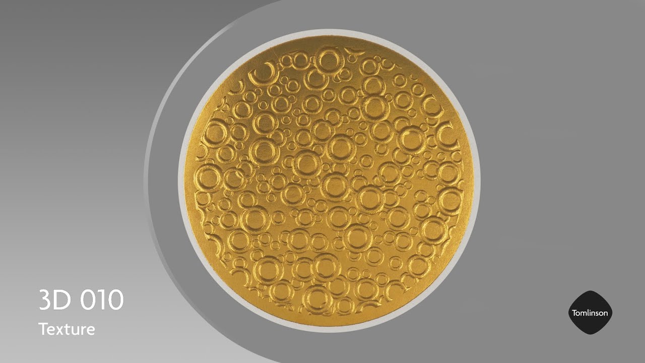3D 010 Foil Texture