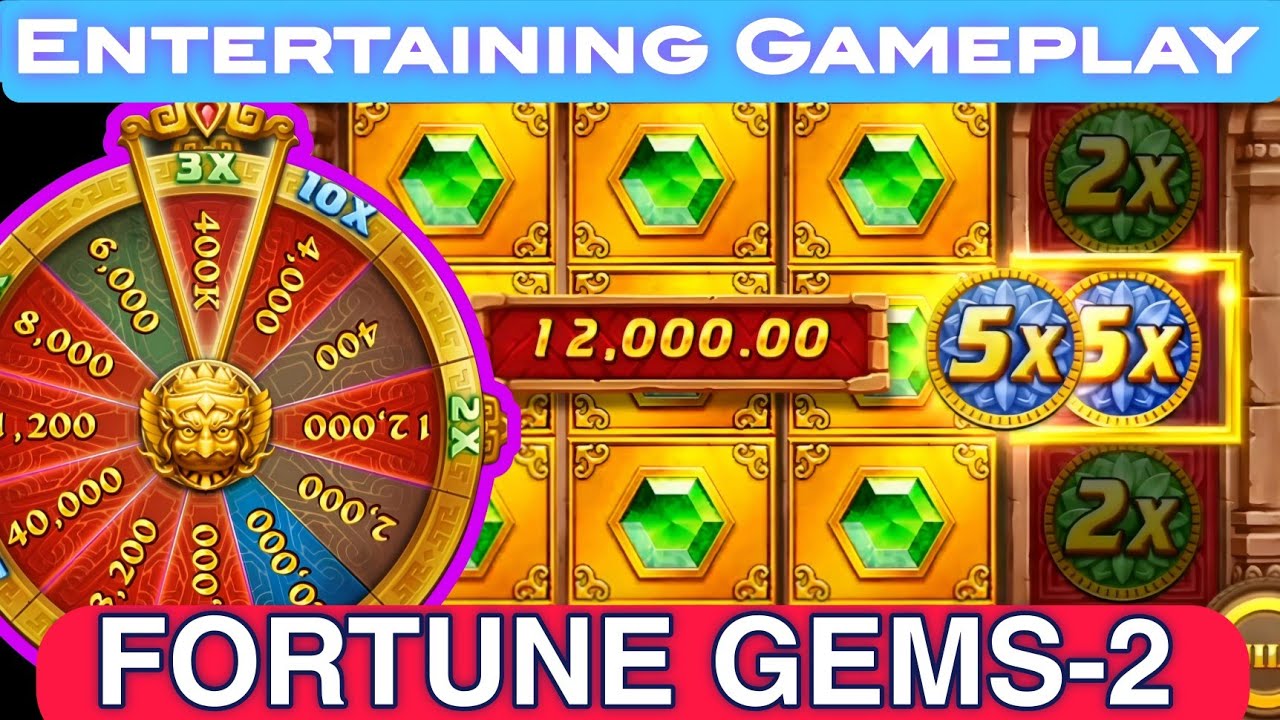  Fortune Gems-2 Game:   Analysis & Gameplay Highlights....