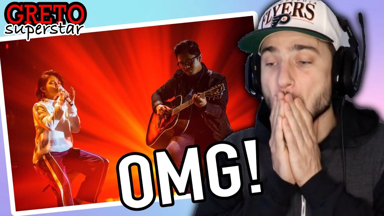 Reacting to KZ Tandingan - 