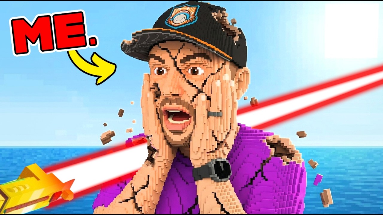 DESTROYING EVERY MODDED ITEM In Teardown!