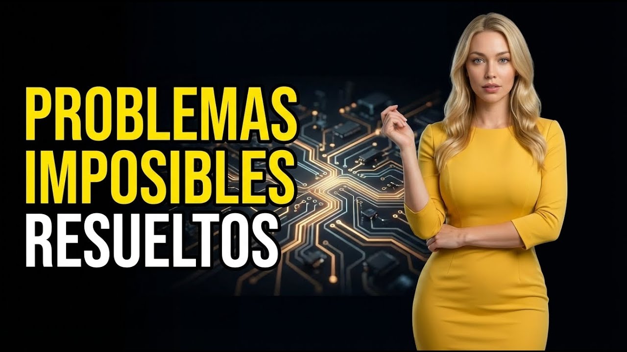 Revolución en Computación: Resolviendo Problemas de Optimización Imposibles con MemComputing