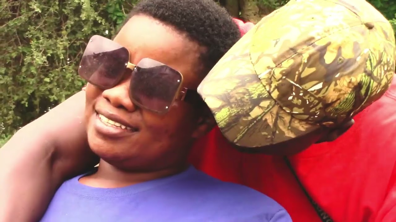 Ninja Trick _-_ makanganwa (official video) pro by BOOSTER SOUND RECORDS (brk studio +263780615679)