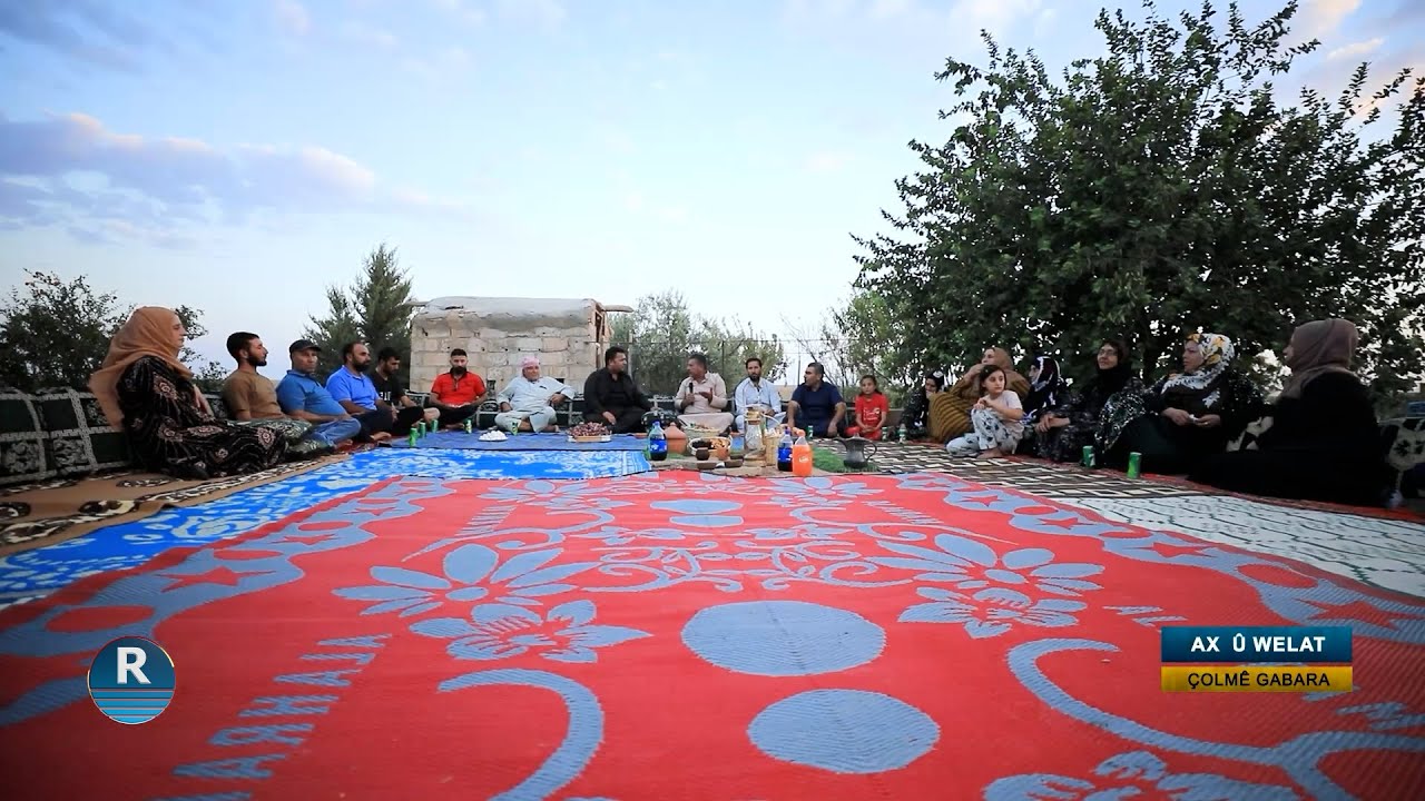AX Û WELAT || GUNDÊ ÇOLME GABARA ||13 – 9 -2025