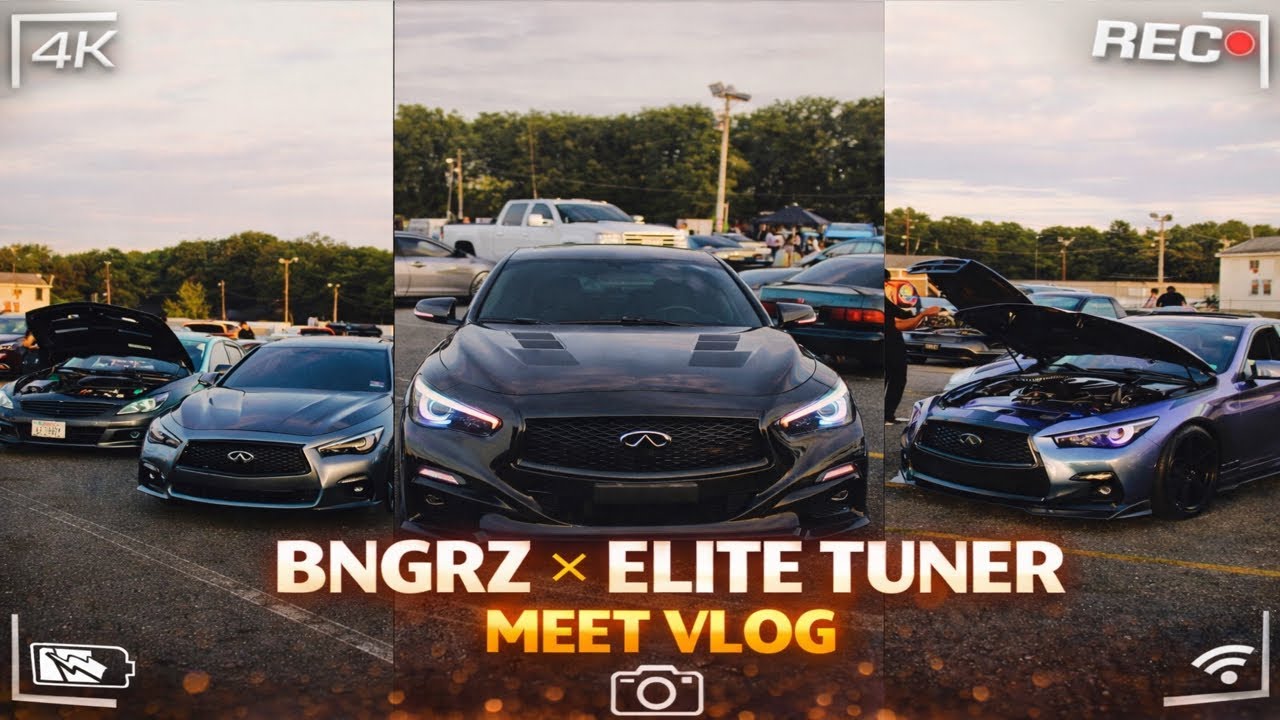 BNGRZ x ELITE TUNER | Tri-State Fall Mega Meet (Late post)