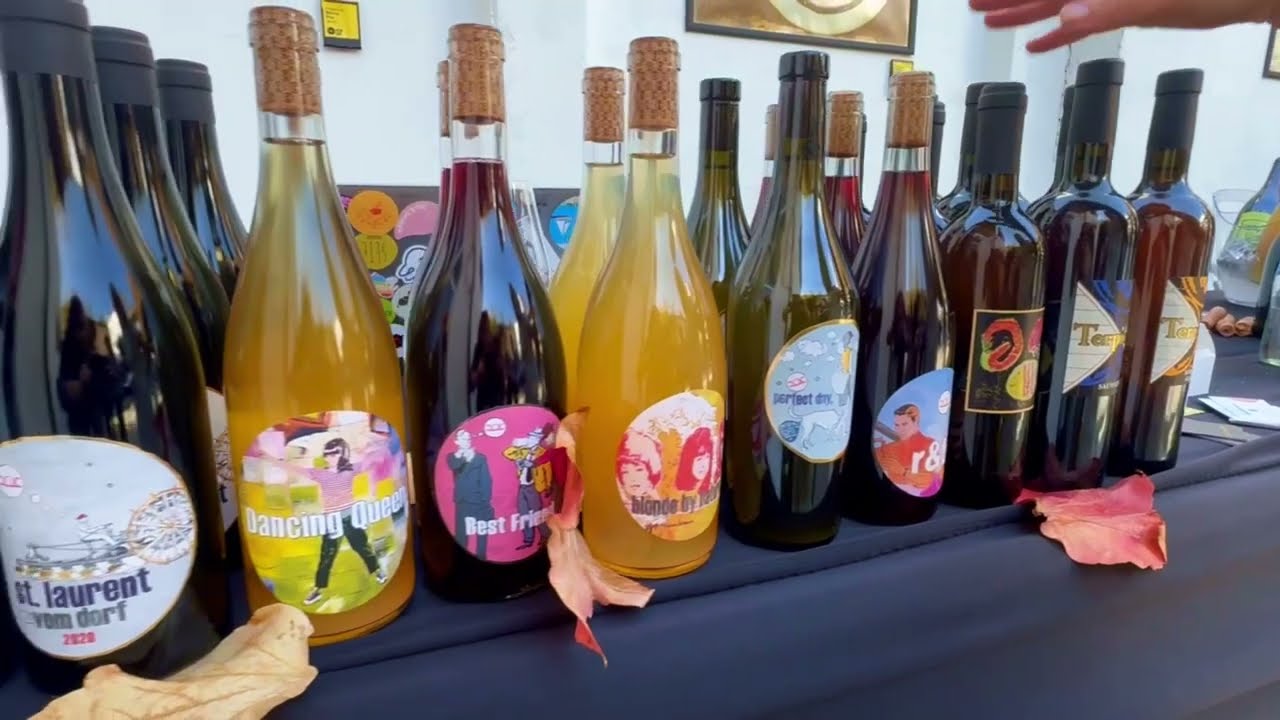 Rawomania 1st Edition: 1st Natural Wine Fair in Romania