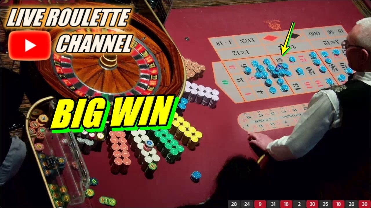 🔴 LIVE ROULETTE | 🔥 BIG WIN In Real Vegas Casino 🎰 Exciting Morning Session Exclusive ✅ 2026-04-06