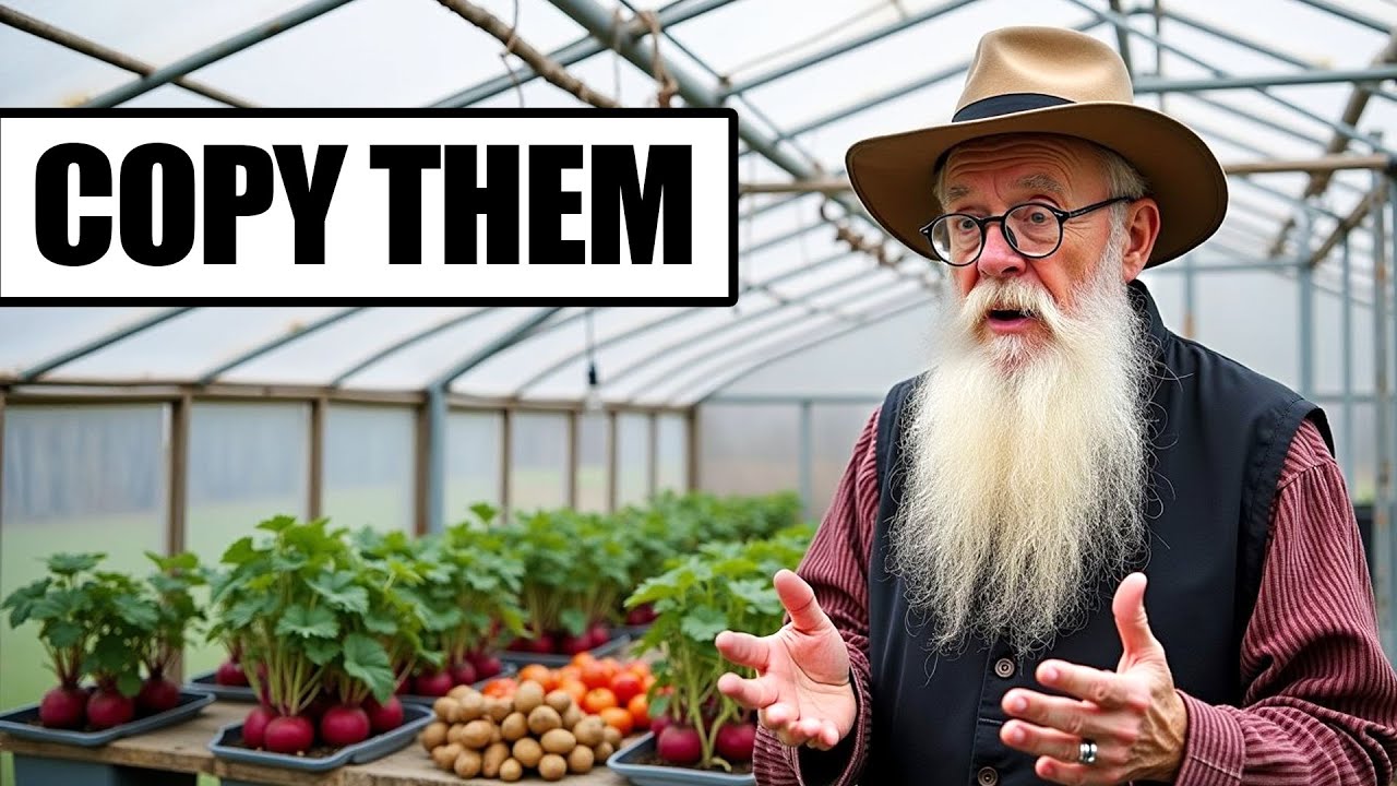 How Amish Control Pests Without Pesticides