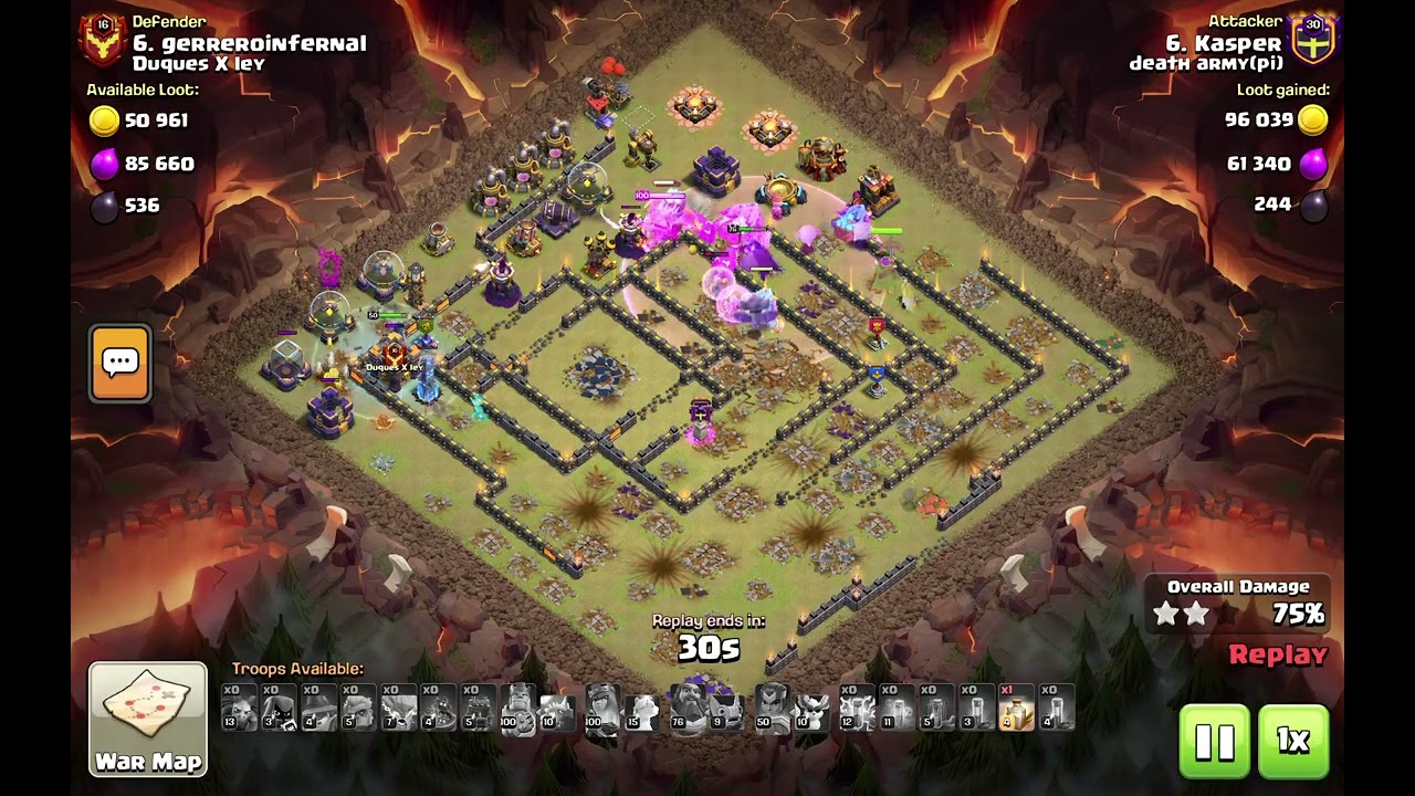 CWL DEATH ARMY / ZOMBIZ FEB 2026 1 ROUND GREAT SLAM