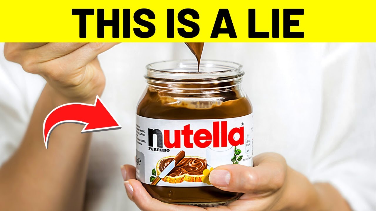 10 Ways You're Secretly Tricked By Companies