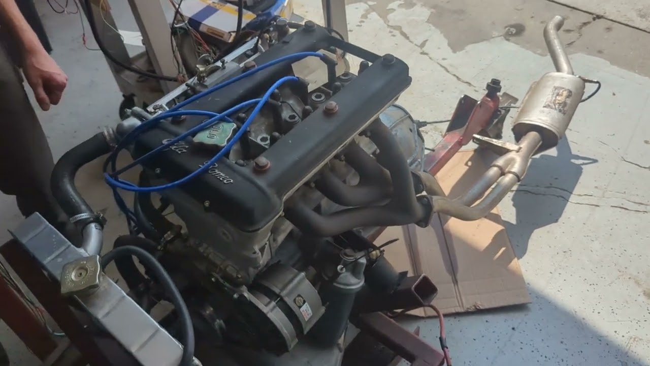 SPICA-EFI Conversion: Part 5 - dialed in a bit...