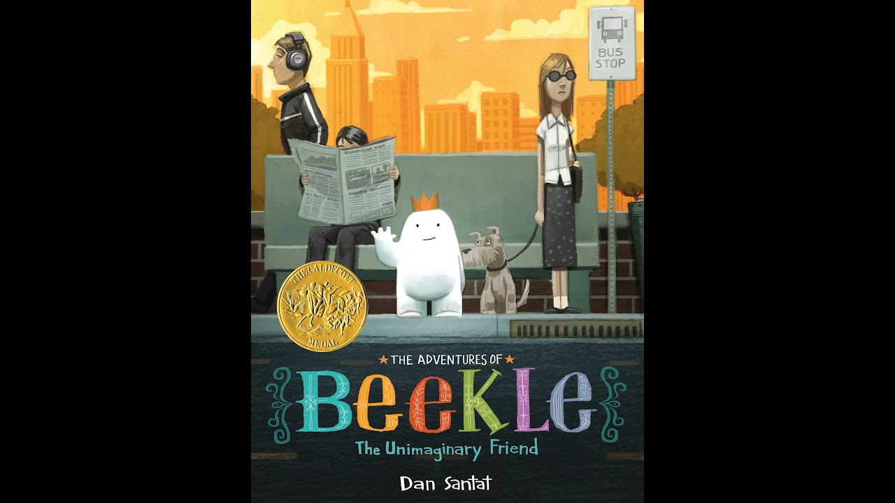 The Adventures of Beekle: The Unimaginary Friend