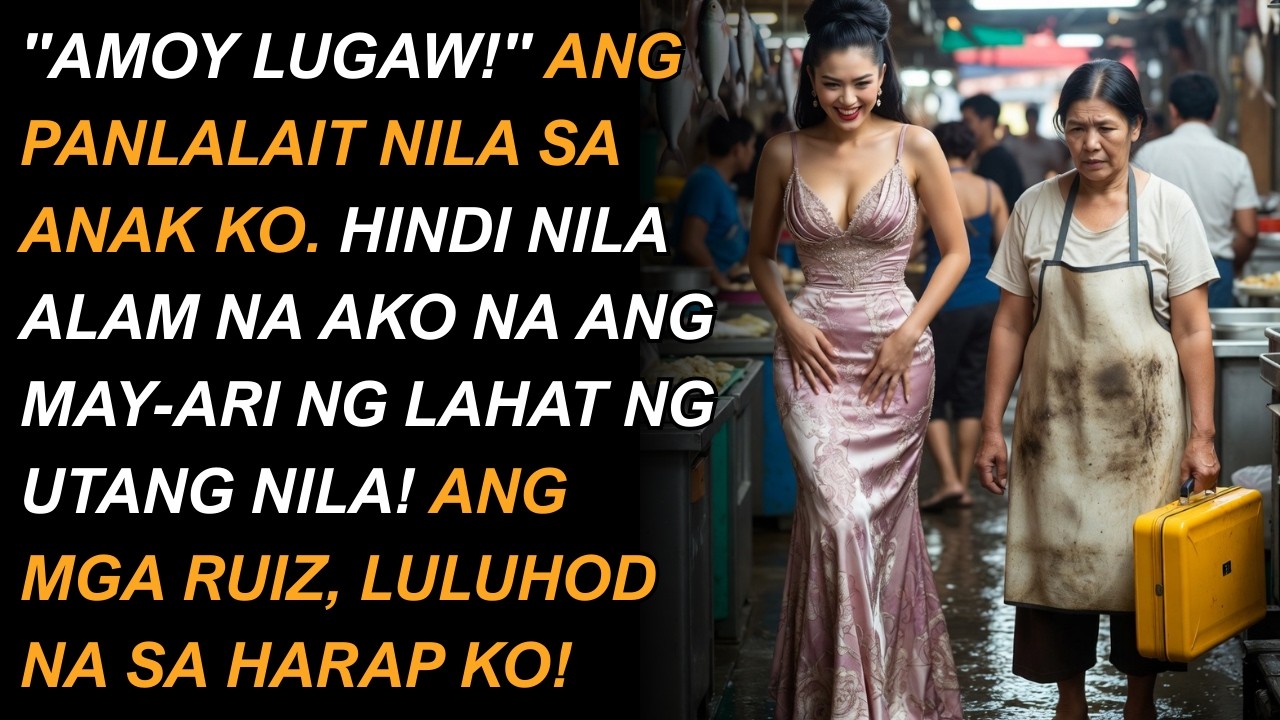 INAPI DAHIL AMOY ISDA: HINDI NILA ALAM NA HAWAK KO ANG KANILANG LEEG...