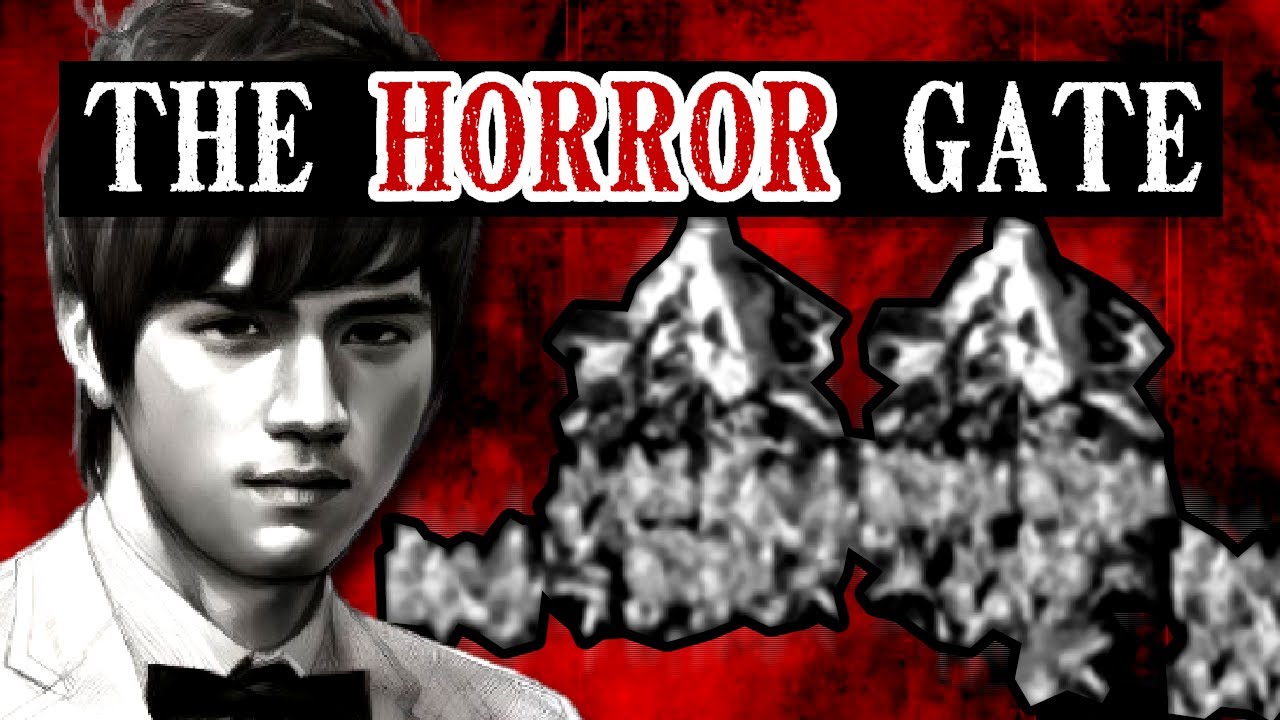 StarCraft History: Bisu Unveils The Horror Gate