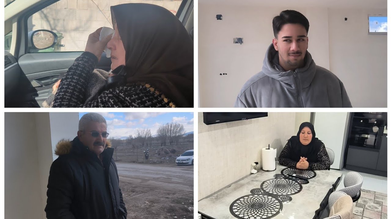 CANIM ANNEM GÖZ YAŞLARINI TUTAMADI KİMSEYE KIYAMAZ🥹ÇOCUKLARIMIN SINAVI NASIL GEÇTİ⁉️İFTAR YEMEĞİM🤌