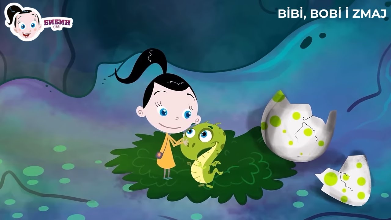 Bibine priče | Bibi i Bobi: Zmaj 🐉🔥 (Ep. 3)